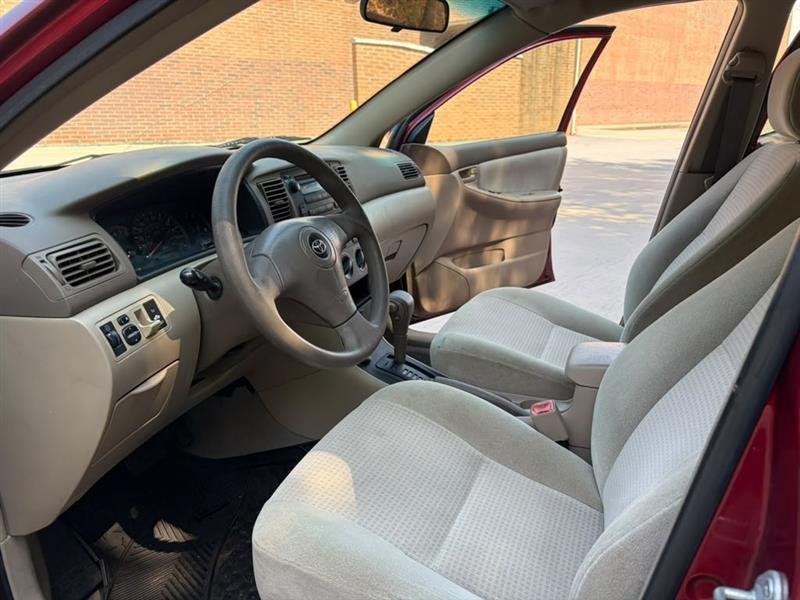 Toyota Corolla  2006