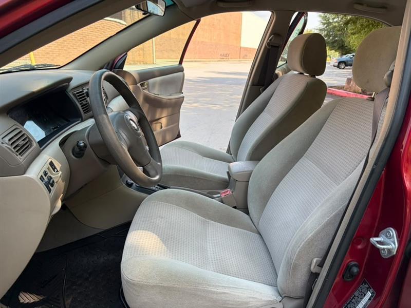 Toyota Corolla  2006