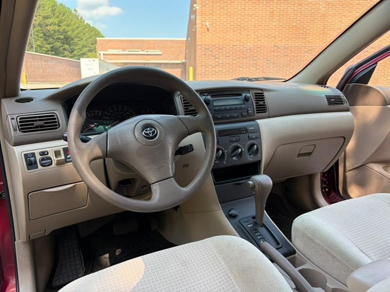 Toyota Corolla  2006