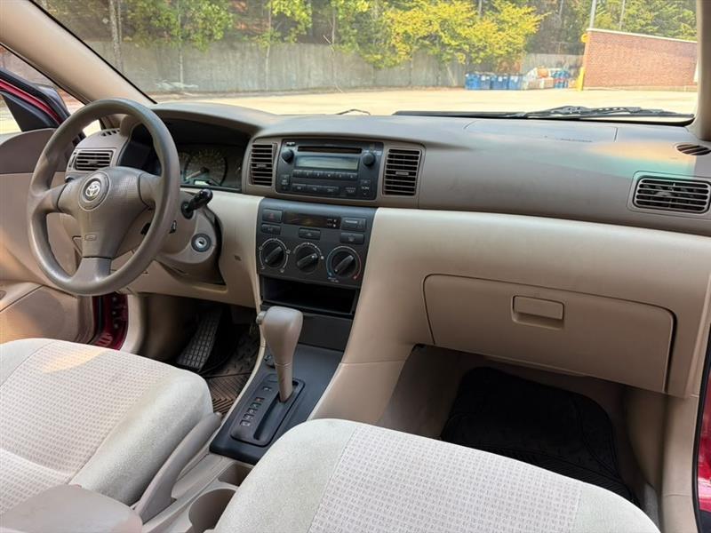 Toyota Corolla  2006