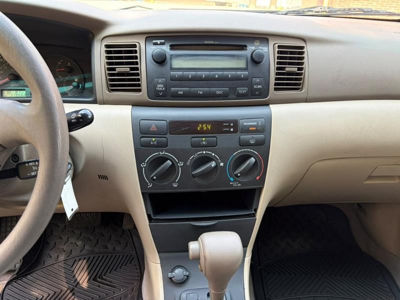 Toyota Corolla  2006