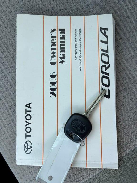Toyota Corolla  2006