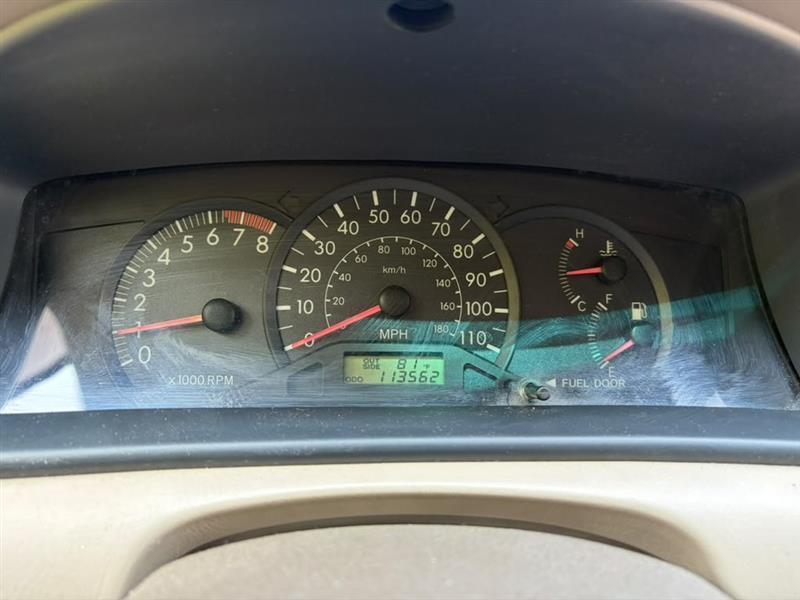 Toyota Corolla  2006