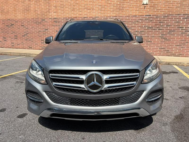 Mercedes-Benz GLE-Class  2016