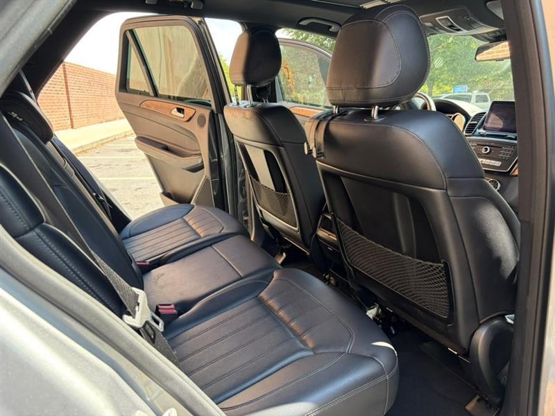 Mercedes-Benz GLE-Class  2016