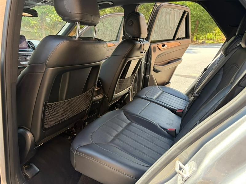 Mercedes-Benz GLE-Class  2016