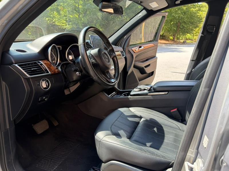 Mercedes-Benz GLE-Class  2016