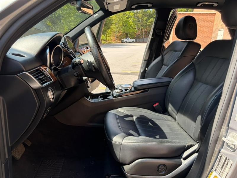 Mercedes-Benz GLE-Class  2016