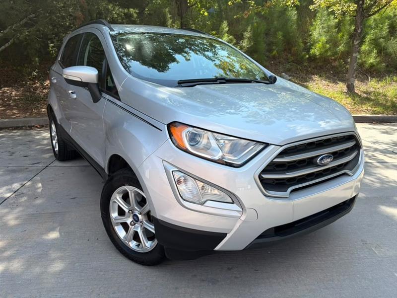 Ford EcoSport  2018