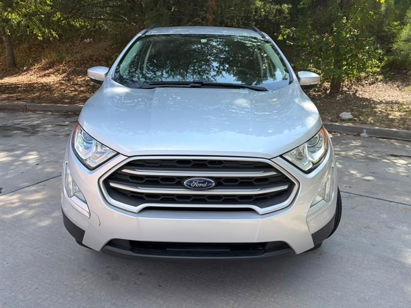 Ford EcoSport  2018