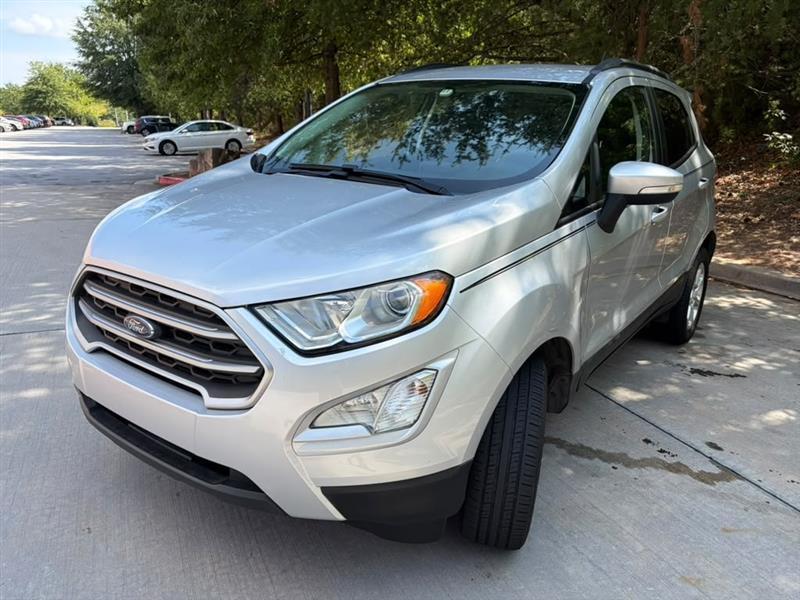 Ford EcoSport  2018