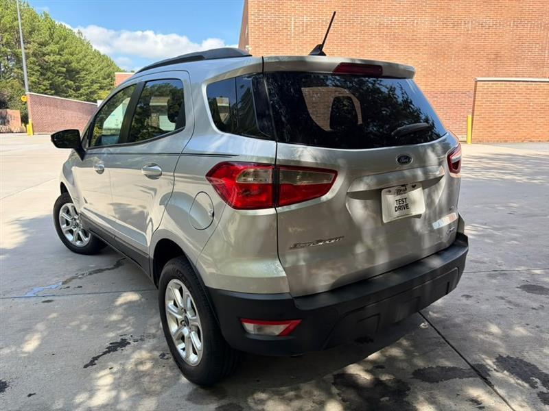 Ford EcoSport  2018
