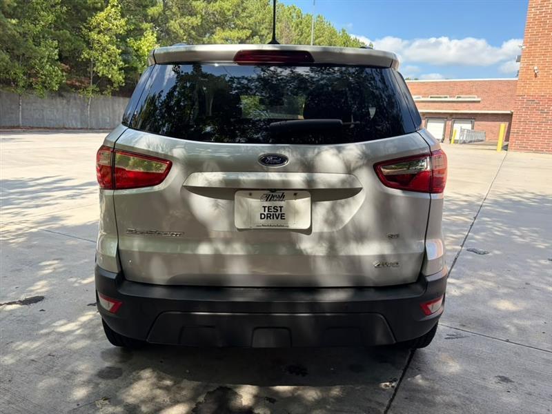 Ford EcoSport  2018