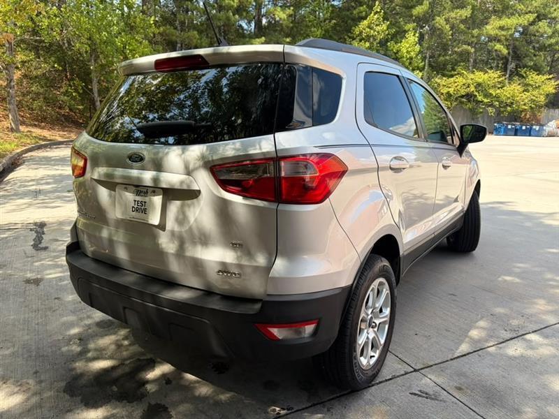 Ford EcoSport  2018