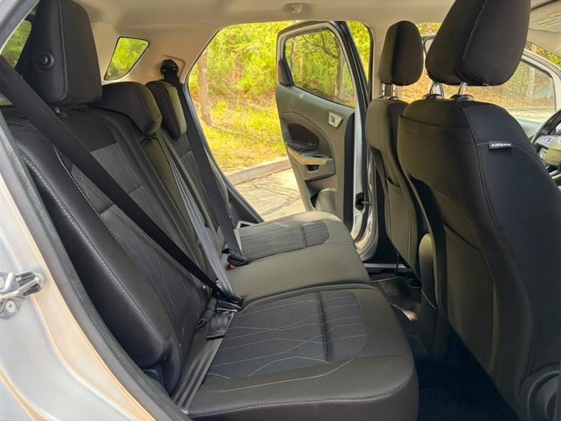 Ford EcoSport  2018