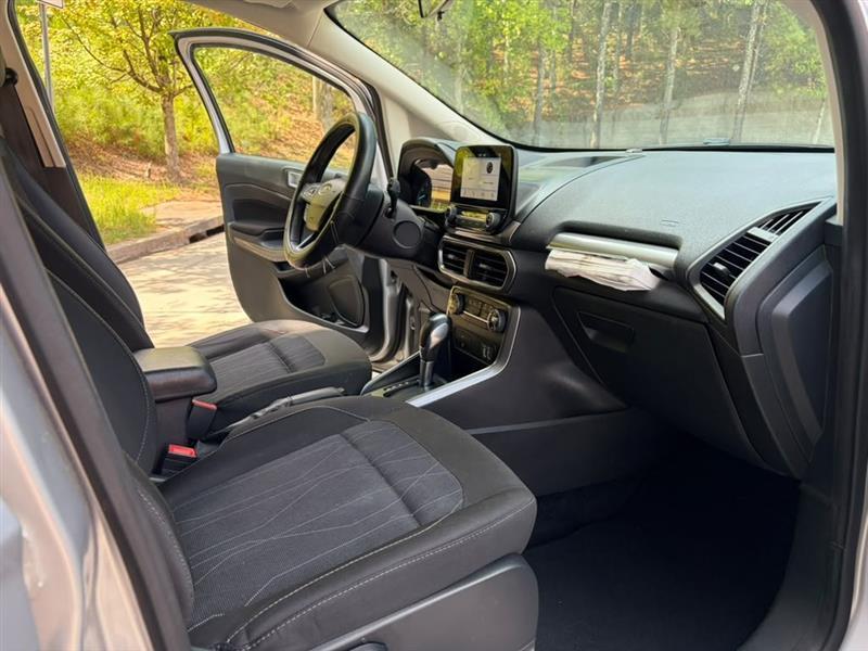 Ford EcoSport  2018