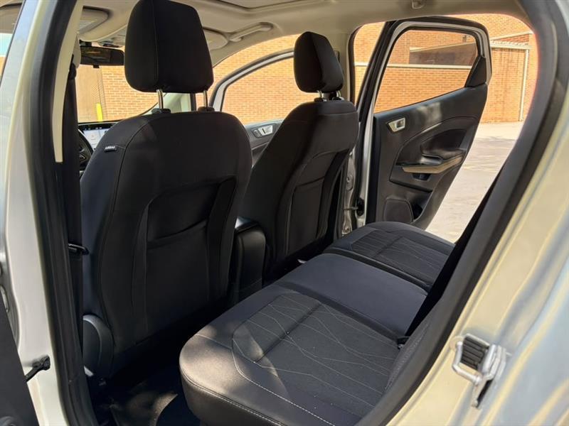 Ford EcoSport  2018