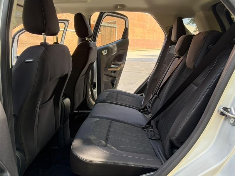 Ford EcoSport  2018