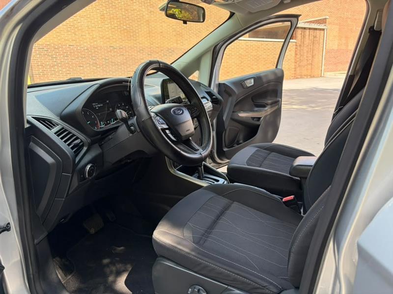 Ford EcoSport  2018