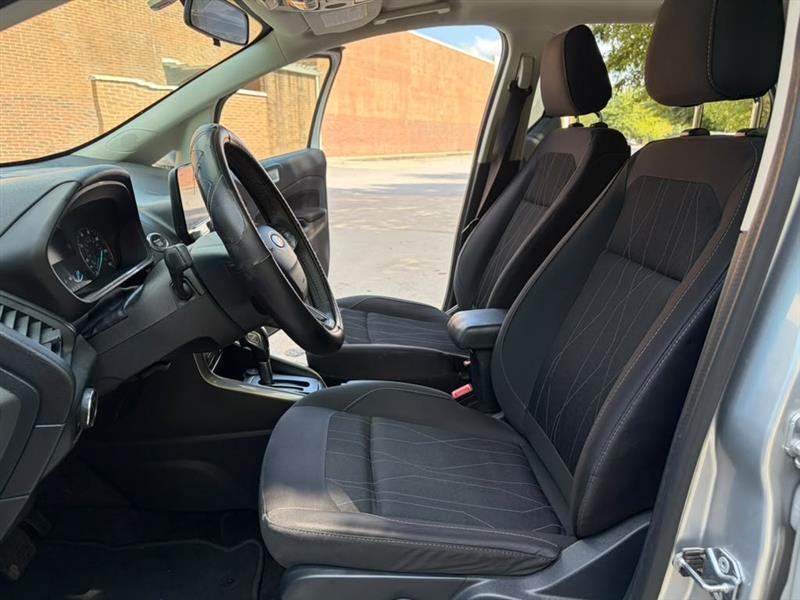 Ford EcoSport  2018