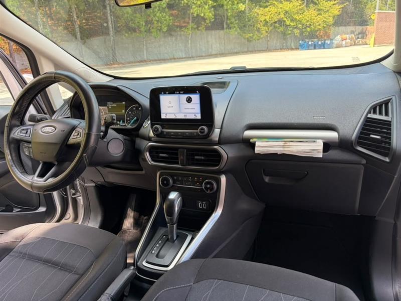 Ford EcoSport  2018