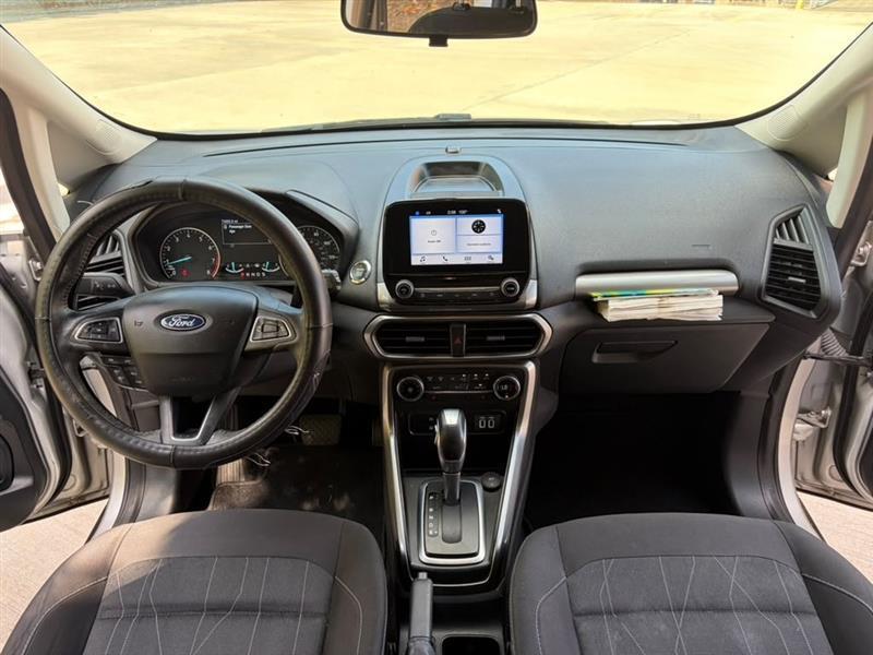 Ford EcoSport  2018