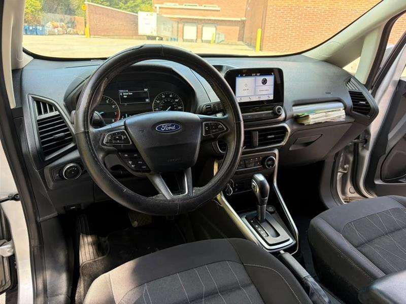 Ford EcoSport  2018