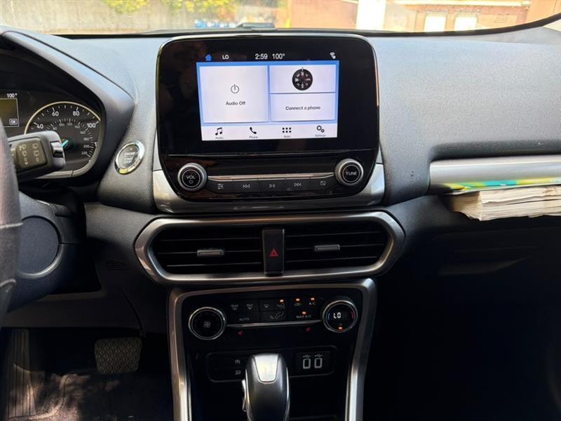 Ford EcoSport  2018