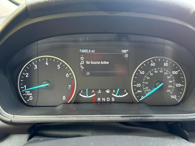 Ford EcoSport  2018