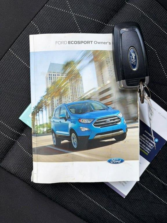 Ford EcoSport  2018