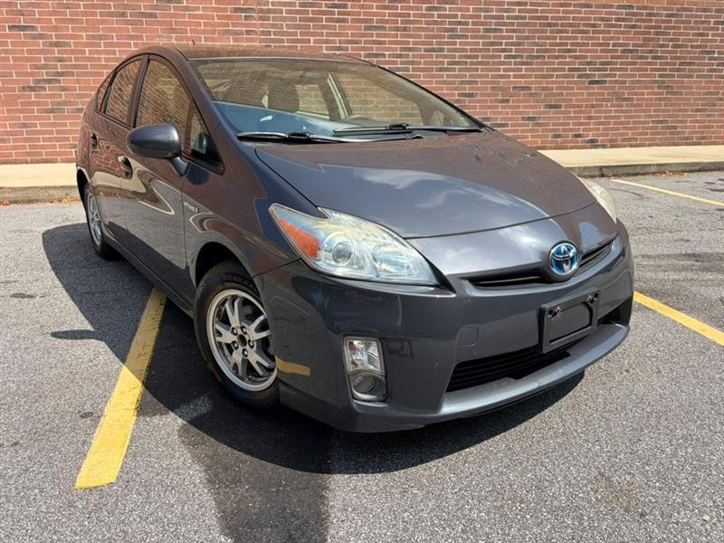 Toyota Prius  2011