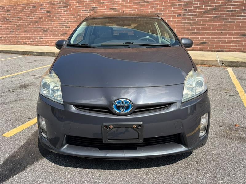 Toyota Prius  2011