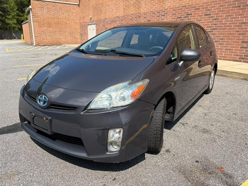 Toyota Prius  2011