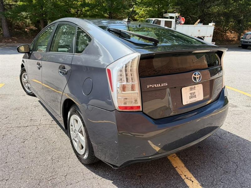 Toyota Prius  2011