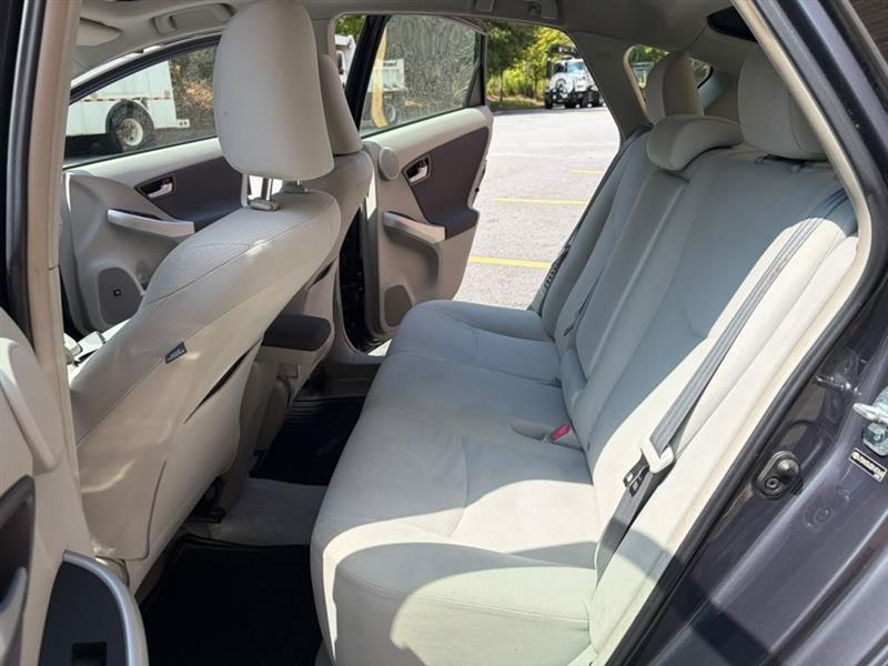 Toyota Prius  2011