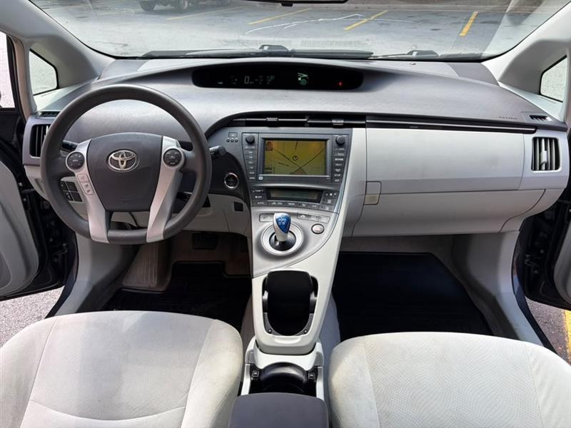 Toyota Prius  2011