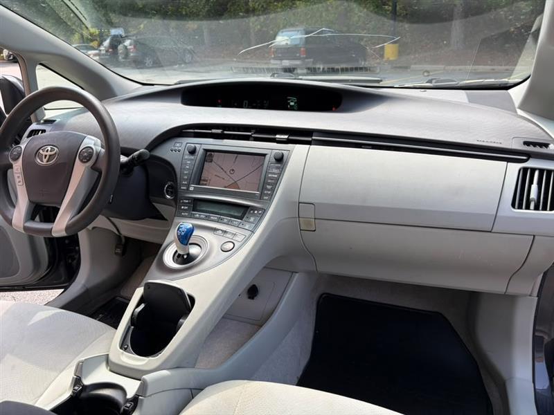 Toyota Prius  2011