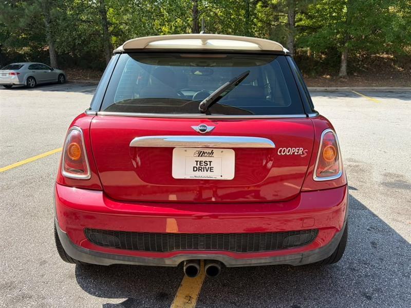 MINI Cooper  2007