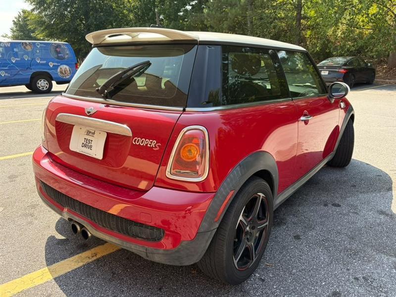 MINI Cooper  2007