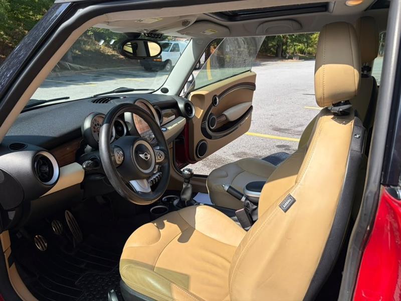 MINI Cooper  2007