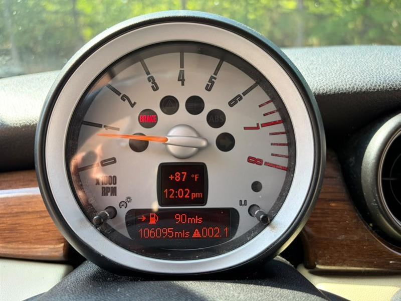 MINI Cooper  2007