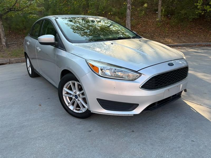 Ford Focus  2018