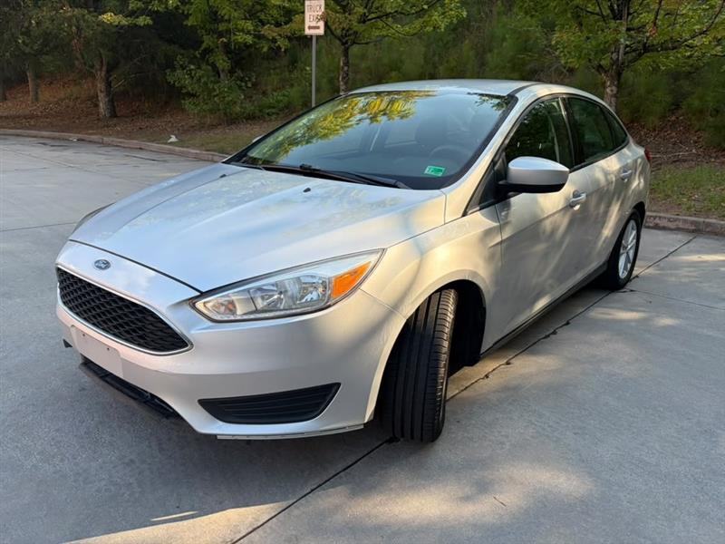 Ford Focus  2018