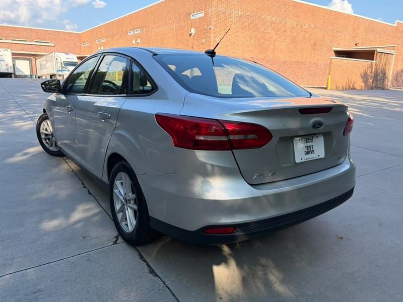 Ford Focus  2018