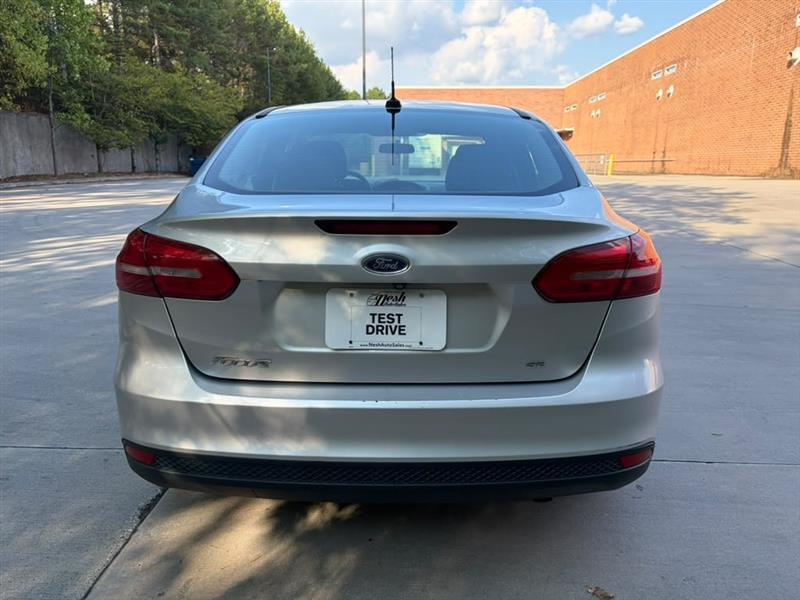 Ford Focus  2018