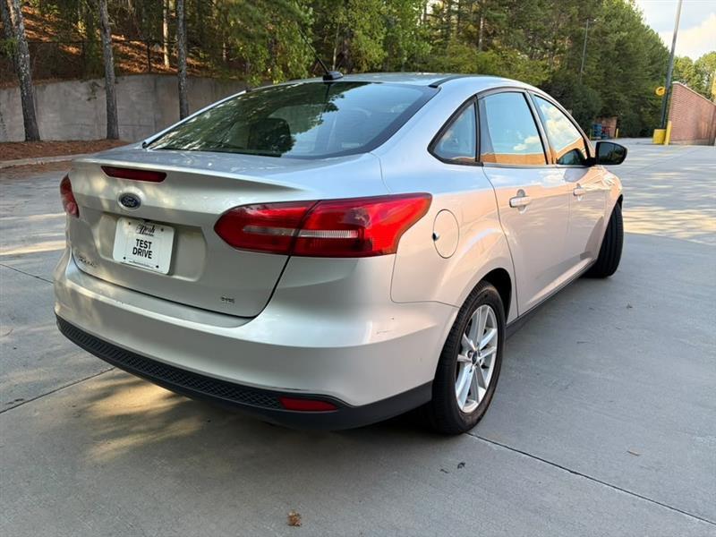 Ford Focus  2018