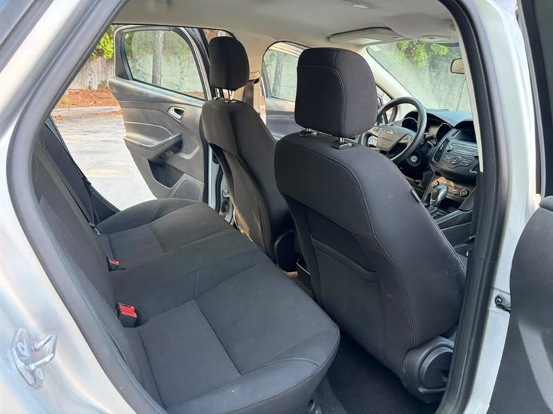 Ford Focus  2018