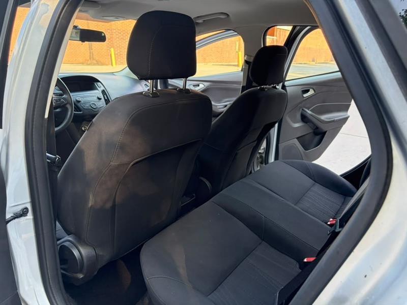 Ford Focus  2018