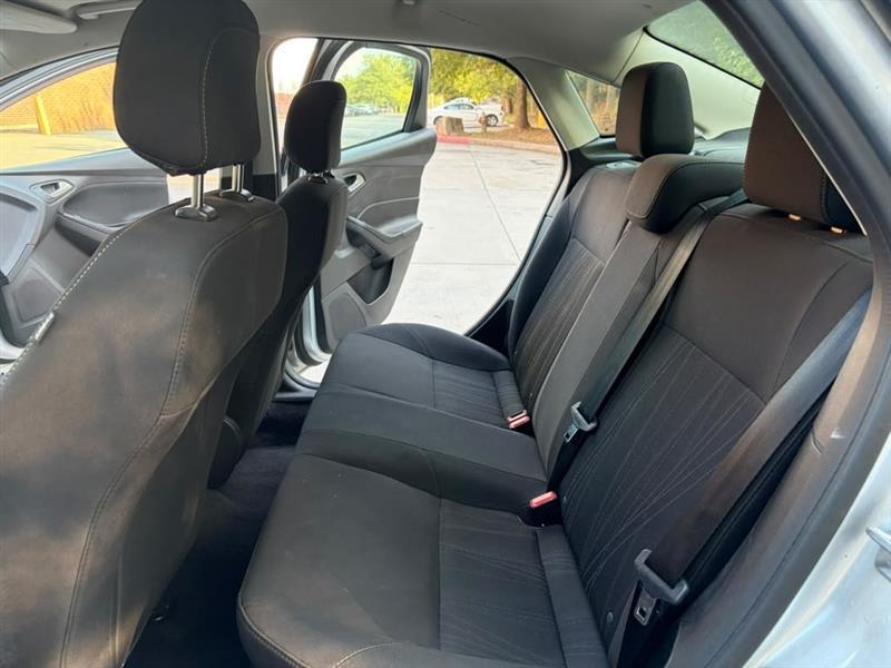 Ford Focus  2018