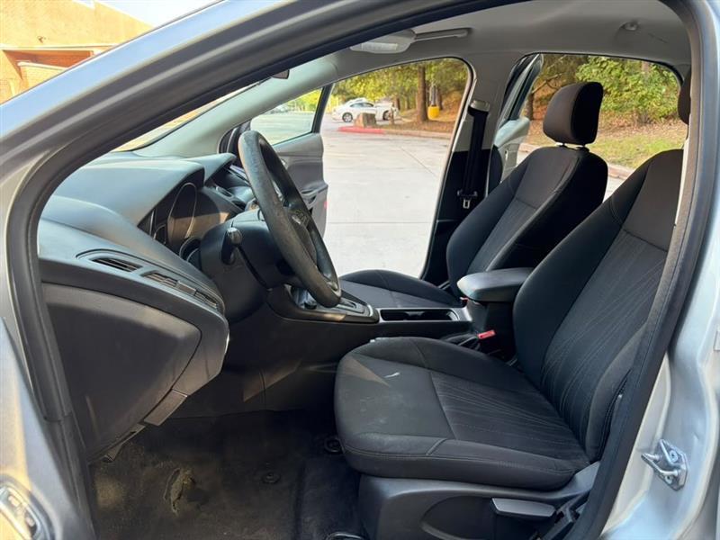 Ford Focus  2018